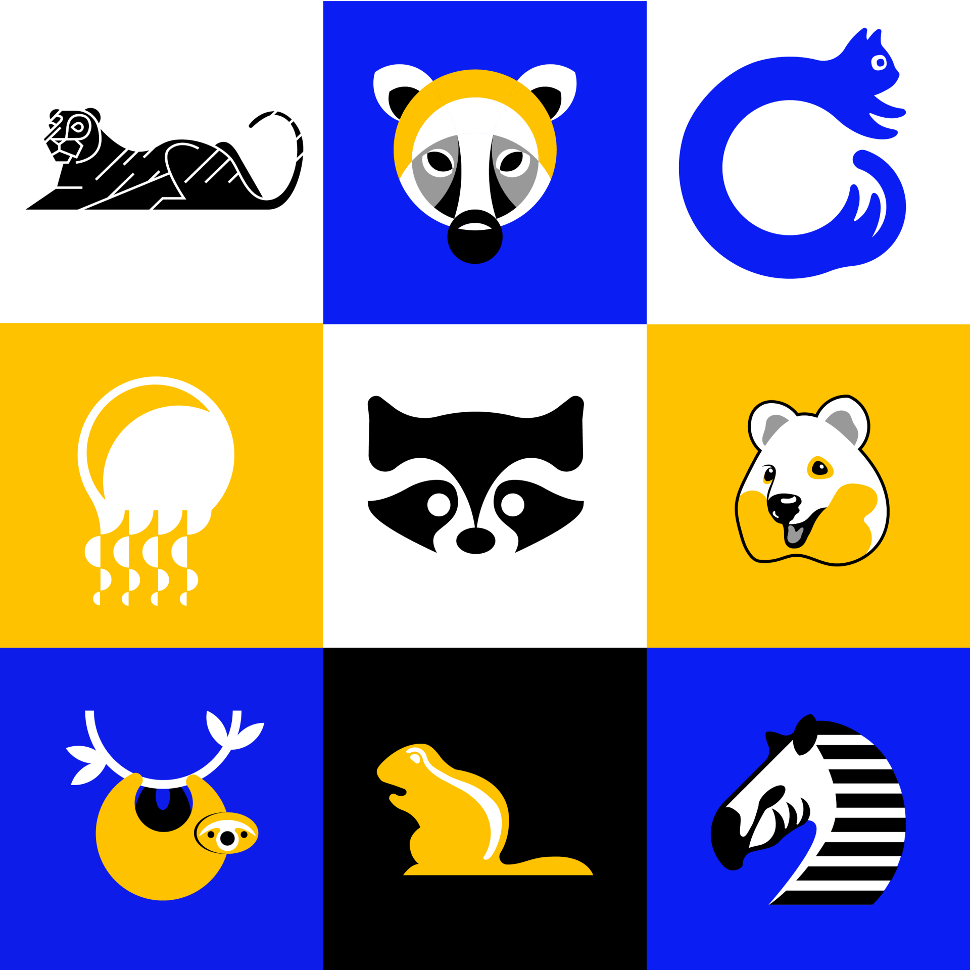 36 days of logo 2022